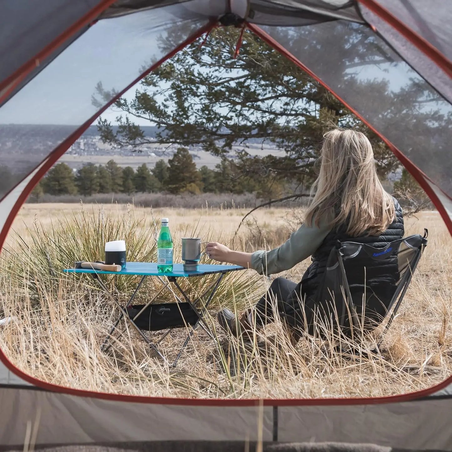 Ultralight Outdoor Camping Chair