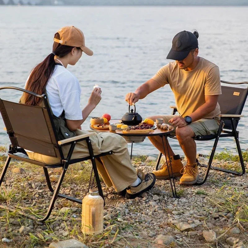 Portable Outdoor Barbecue
