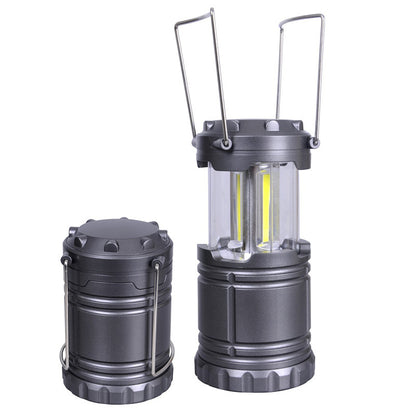 COB Camping Lantern, LED Outdoor Portable Light