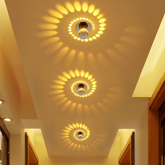 LED Wall Light, Spotlight, Cat Eye Sofa Lamp