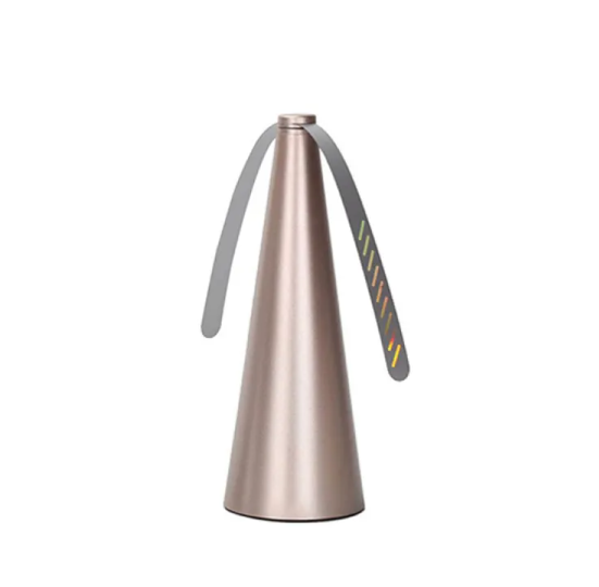 Fly repellent fan