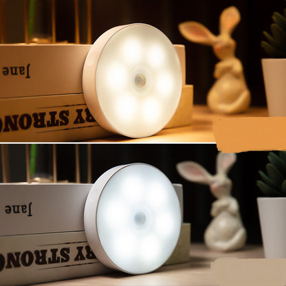 Motion Sensor Stick on LED Light