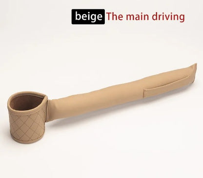 Car Seat Gap Stopper & Storage Box
