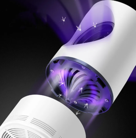 Indoor LED Mosquito Trap & Killer