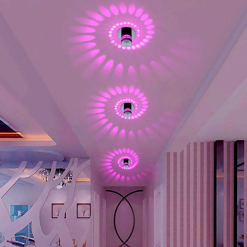 LED Wall Light, Spotlight, Cat Eye Sofa Lamp