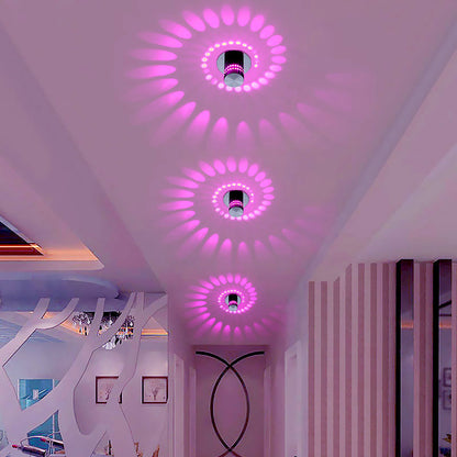 LED Wall Light, Spotlight, Cat Eye Sofa Lamp