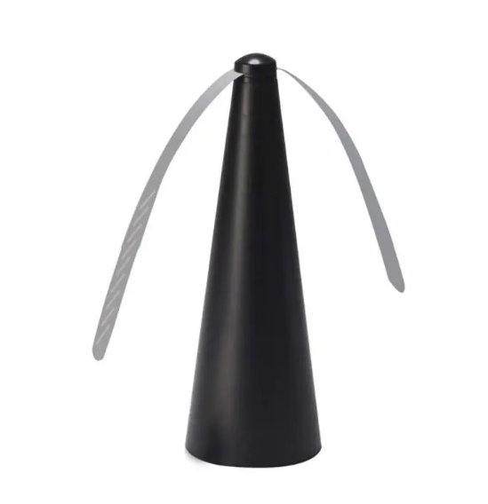 Fly repellent fan