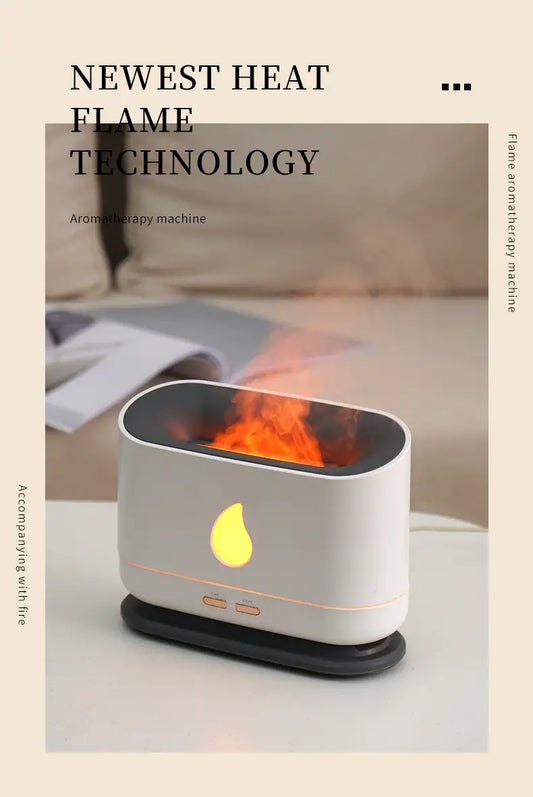 Flame Humidifier
