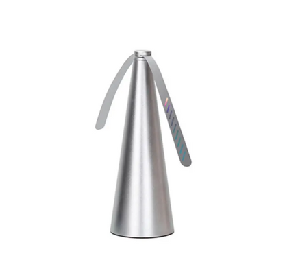 Fly repellent fan