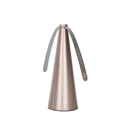 Fly repellent fan