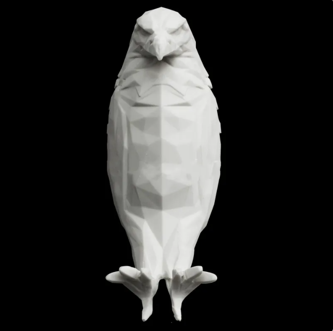 Bird Lamp (eagle)