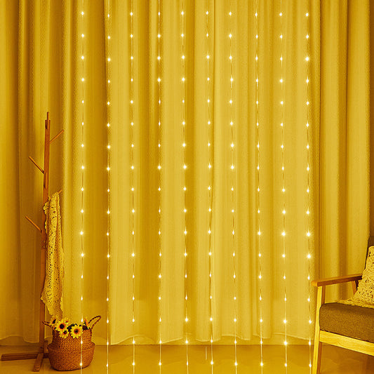 LED Waterfall Lighting Chain