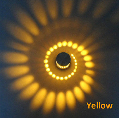 LED Wall Light, Spotlight, Cat Eye Sofa Lamp