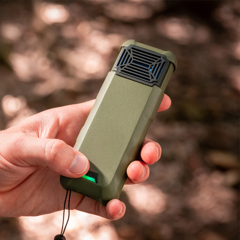 Portable Rechargeable Mosquito Repellent