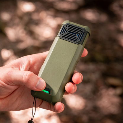 Portable Rechargeable Mosquito Repellent