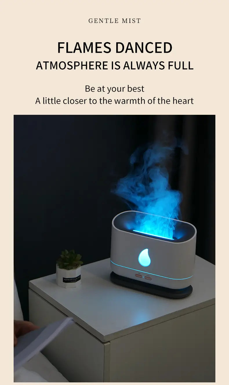 Flame Humidifier