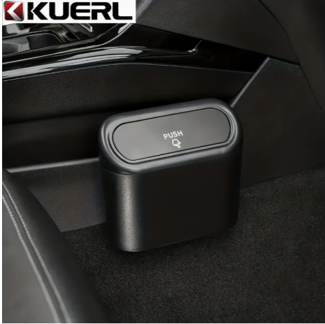 Portable Car Trash Can