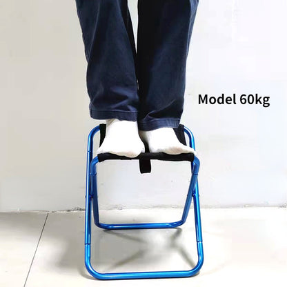 Ultralight Portable Aluminium Folding Camping Stool