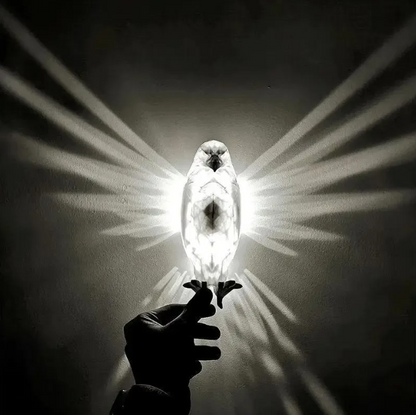 Bird Lamp (eagle)