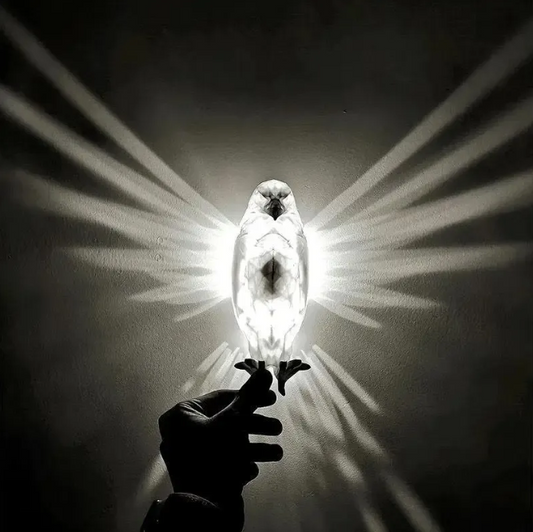 Bird Lamp (eagle)