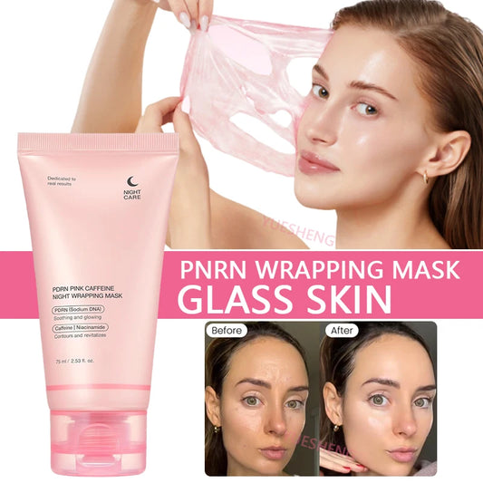 PDRN Wrapping Face Mask