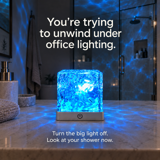 Wave Glow Projector