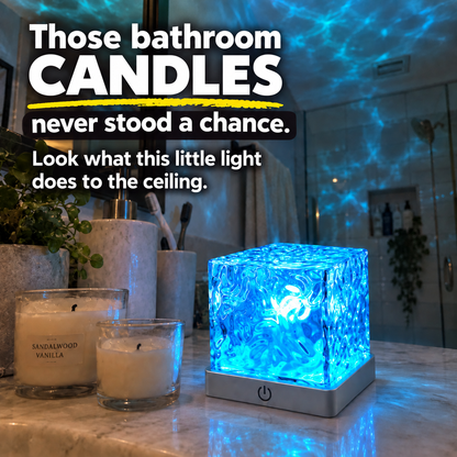 Wave Glow Projector