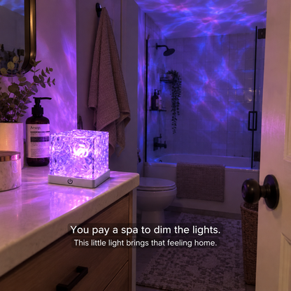 Wave Glow Projector