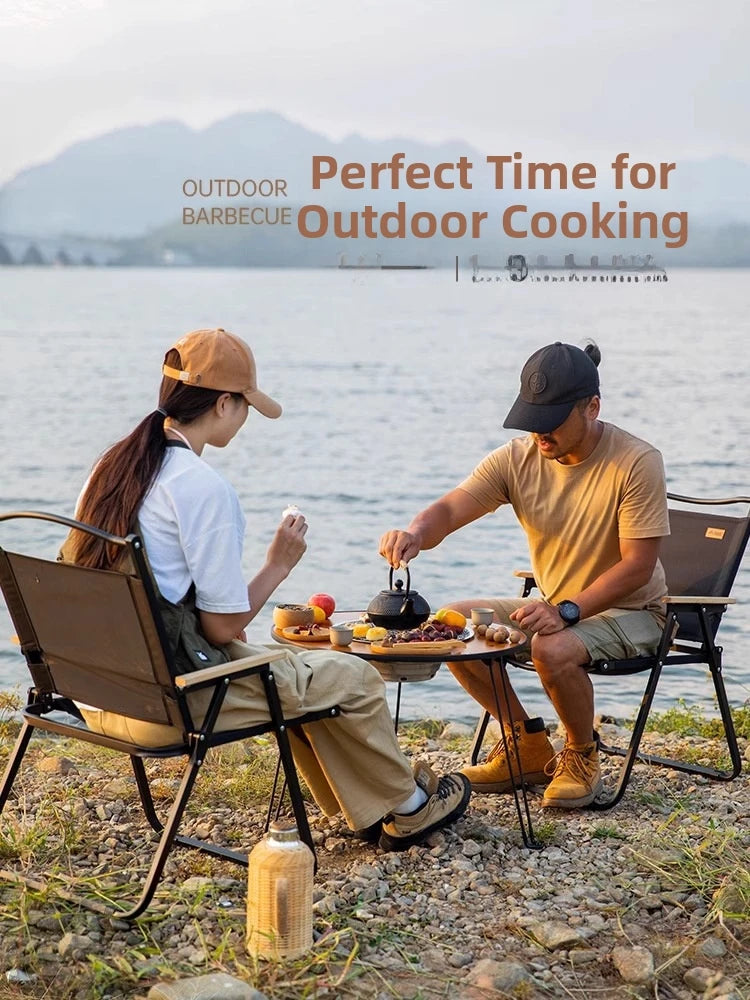 Outdoor Artisan All-in-One Portable Camping Table