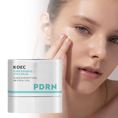 KOEC PDRN Essence Stick 9.5g – Collagen-Enriched Firming & Hydration Balm