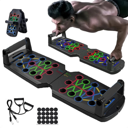 Portable Multifunctional Push Up Board