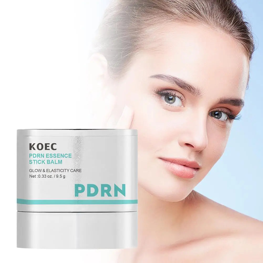 KOEC PDRN Essence Stick 9.5g – Collagen-Enriched Firming & Hydration Balm