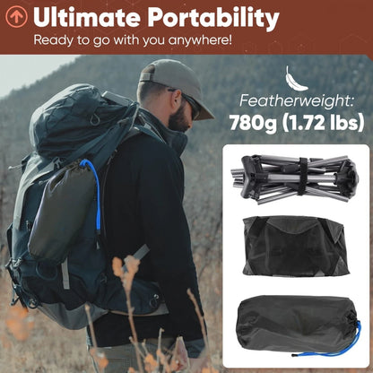 Ultralight Outdoor Camping Chair