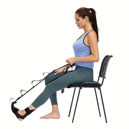 Ligament Stretching Strap for Ankle Joint Correction