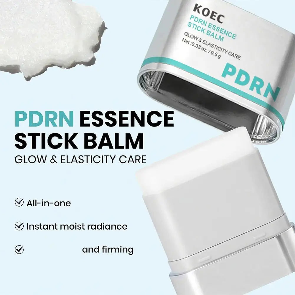 KOEC PDRN Essence Stick 9.5g – Collagen-Enriched Firming & Hydration Balm