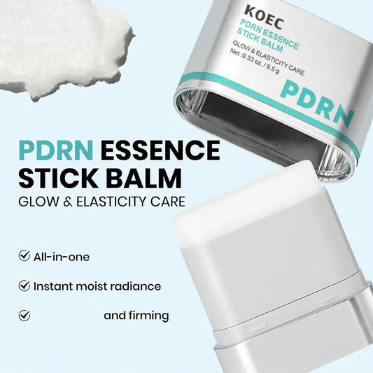 KOEC PDRN Essence Stick 9.5g – Collagen-Enriched Firming & Hydration Balm