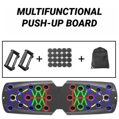 Portable Multifunctional Push Up Board