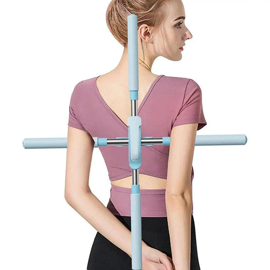 Yoga Stick for Back & Posture