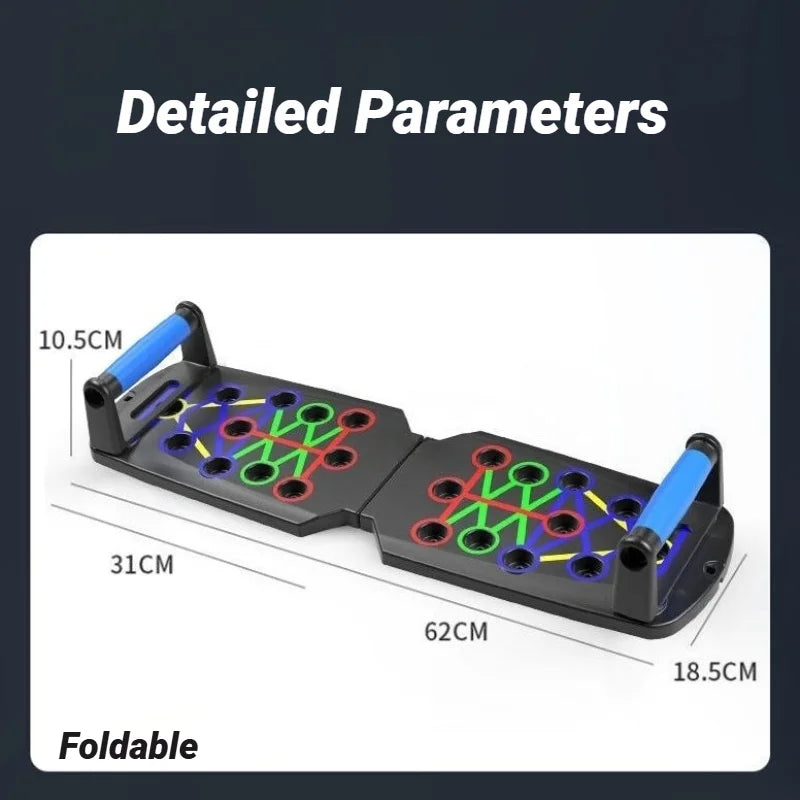 Portable Multifunctional Push Up Board