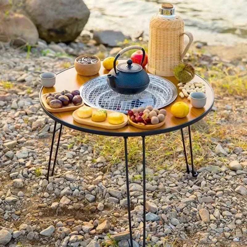 Portable Outdoor Barbecue