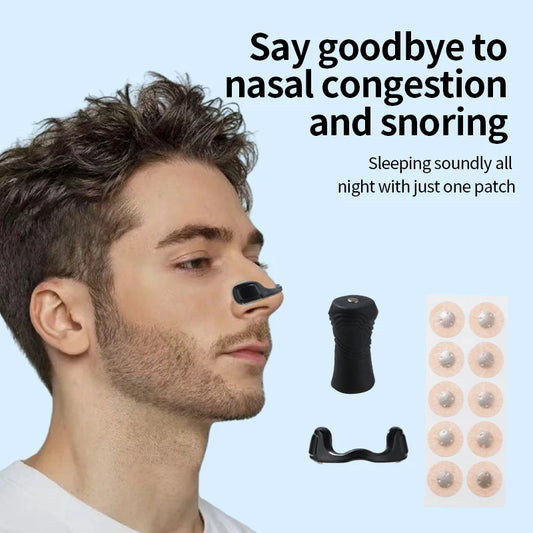 Magnetic nose strip *New and Improved*