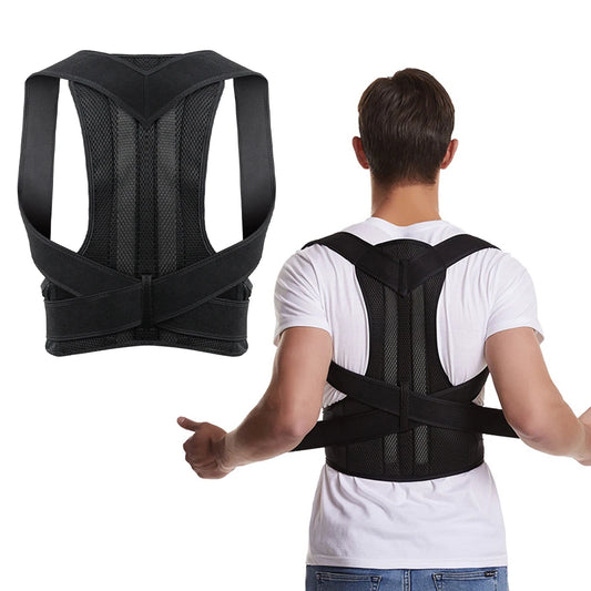 Back Brace Posture Corrector for Women & Men