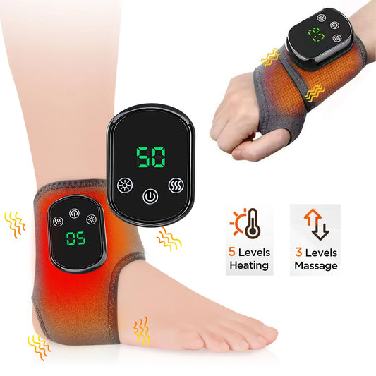 Electric Foot and Hand Massager