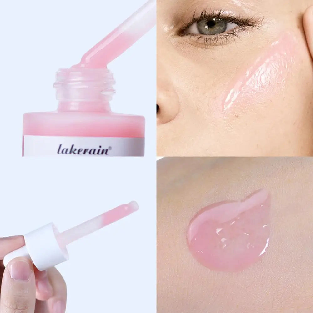 PDRN Pink Peptide Serum – Peptide Niacinamide Glow Booster (30ml)