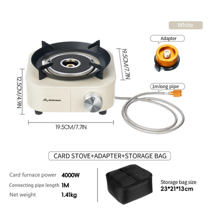 Portable High-power Infrared Stove