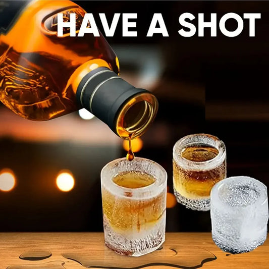 Party Shots Ice Mold