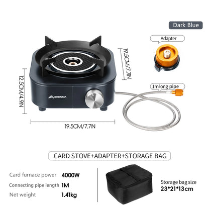 Portable High-power Infrared Stove
