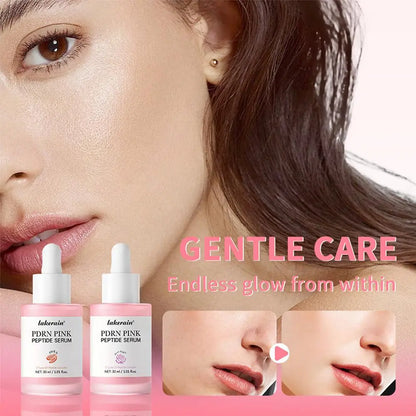PDRN Pink Peptide Serum – Peptide Niacinamide Glow Booster (30ml)