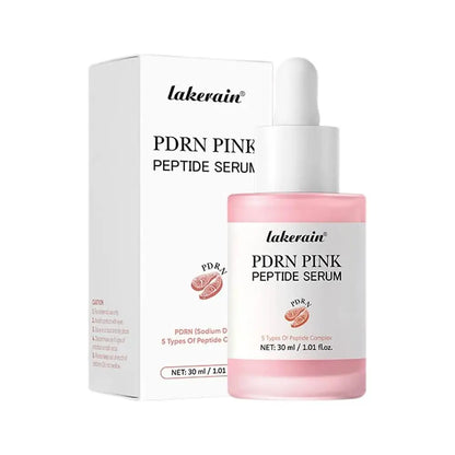 PDRN Pink Peptide Serum – Peptide Niacinamide Glow Booster (30ml)