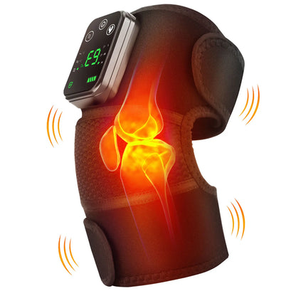 Knee Heating Massager for Joint Physiotherapy